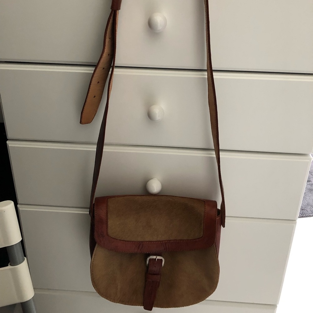 Genuine leather purse, specially made for me